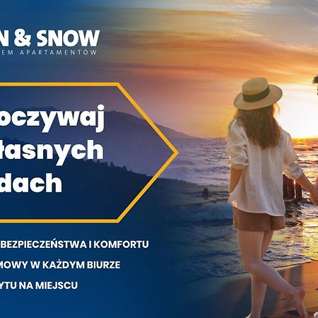 Apartamenty Sun & Snow Dune A ميلنو المظهر الخارجي الصورة