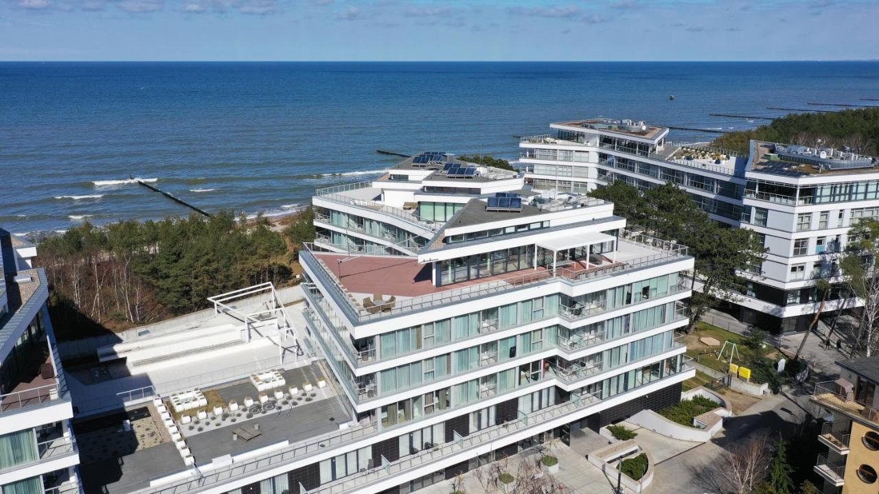 Apartamenty Sun & Snow Dune A ميلنو المظهر الخارجي الصورة